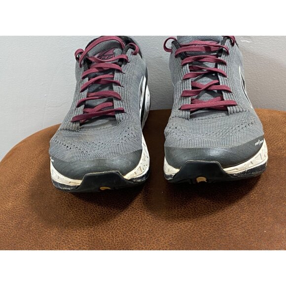 Altra Size 8.5 - Womens Paradigm 4.5 Running Shoes Gray Footshape ALW1948G220 - Picture 2 of 11